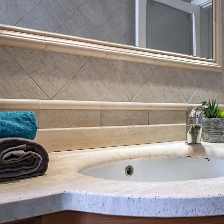 Apartamento Bellissima Casa Con Clima In Centro - Il Maestrale Livorno