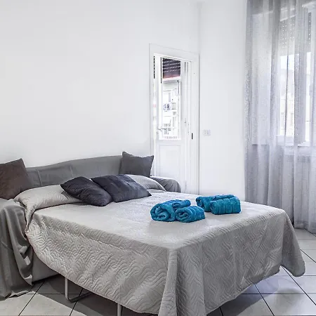 Bellissima Casa Con Clima In Centro - Il Maestrale * Livorno