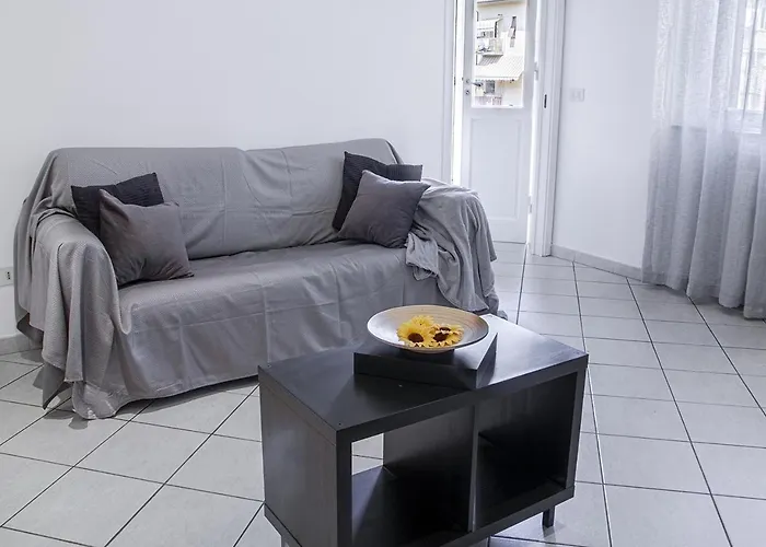 Bellissima Casa Con Clima In Centro - Il Maestrale Apartament