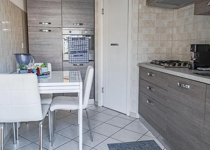 Apartament Bellissima Casa Con Clima In Centro - Il Maestrale *